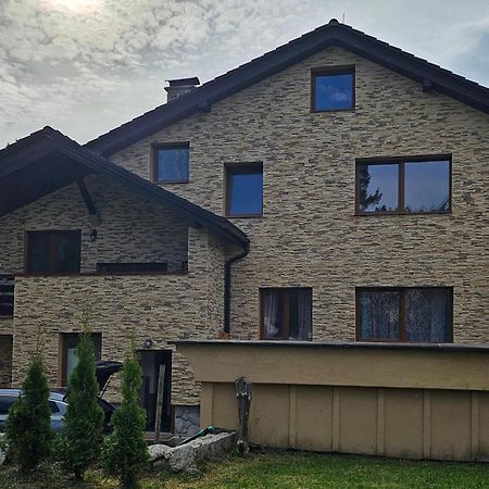 Penzion Toliar Hotel Stará Lesná Kültér fotó