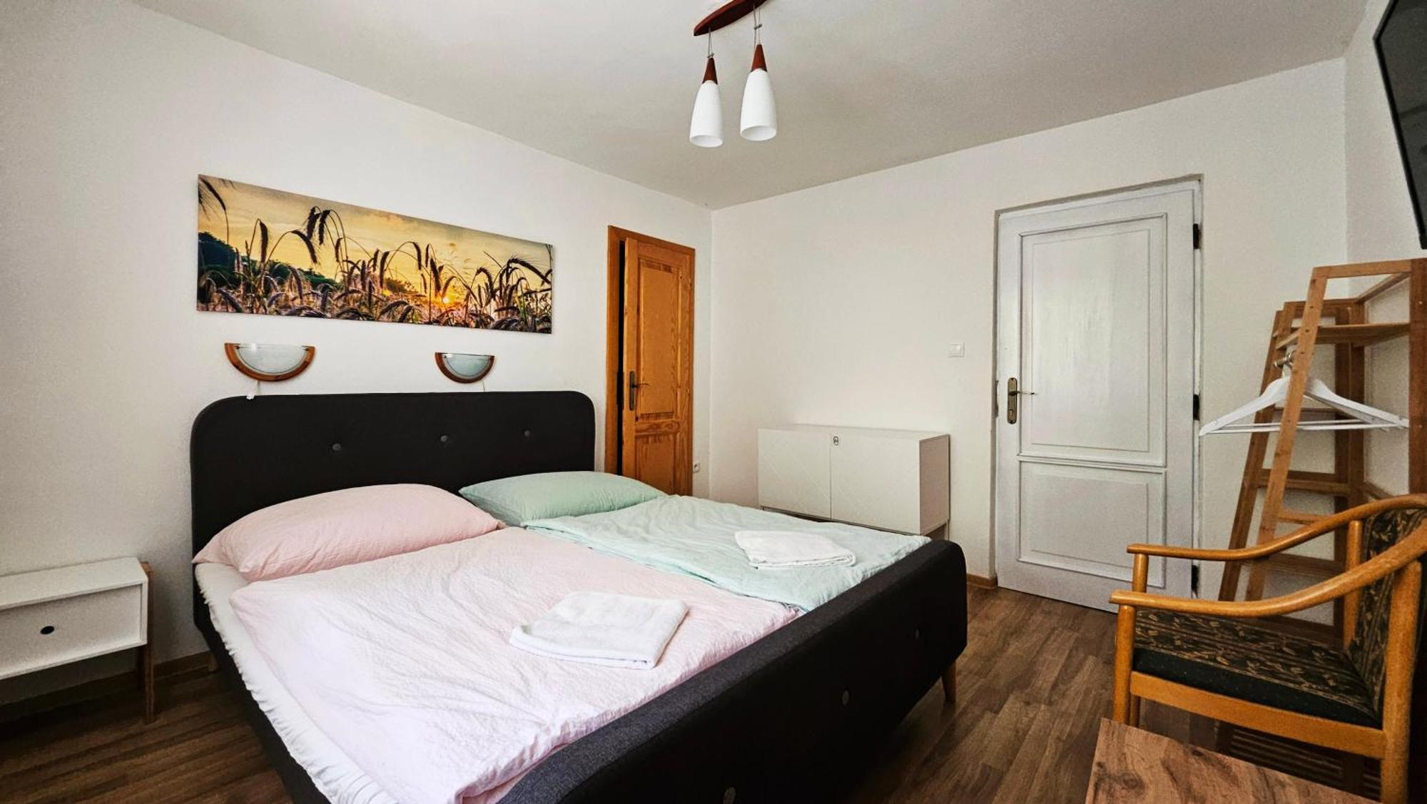 Penzion Toliar Hotel Stará Lesná Kültér fotó