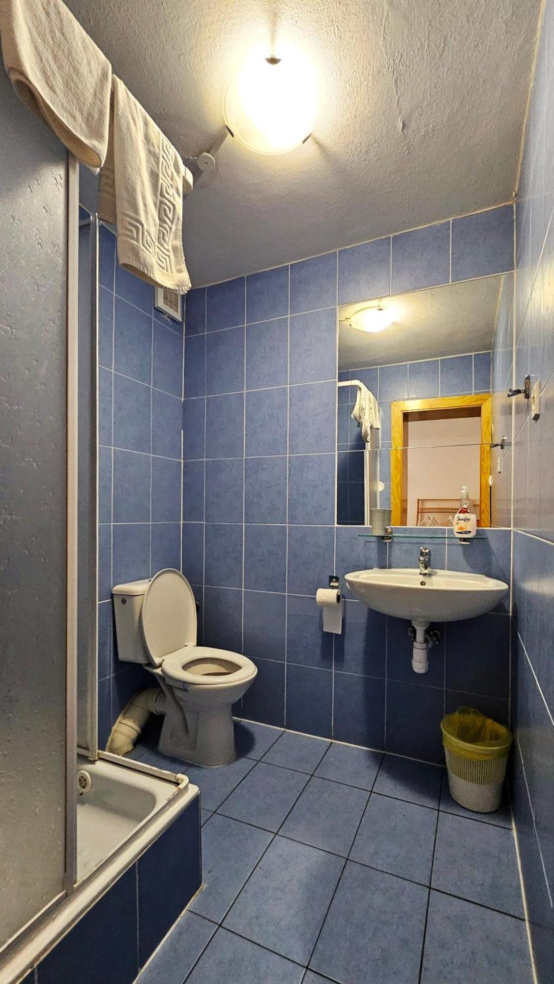 Penzion Toliar Hotel Stará Lesná Kültér fotó